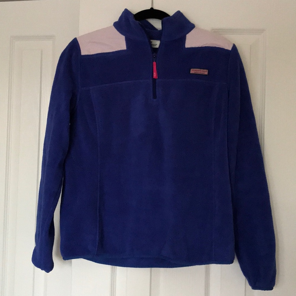 Vineyard Vines shep shirt fleece